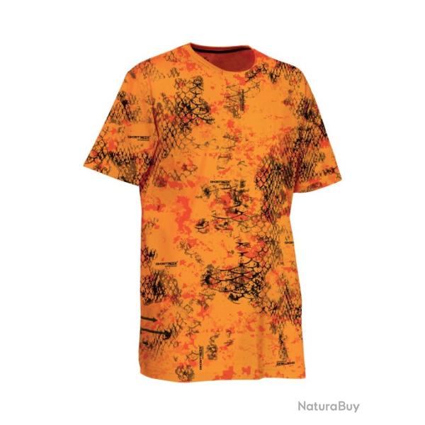 Tee-shirt Snake Blaze Verney Carron