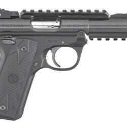 Pistolet RUGER MARK IV 22/45 TACTICAL .22LR 4.40"