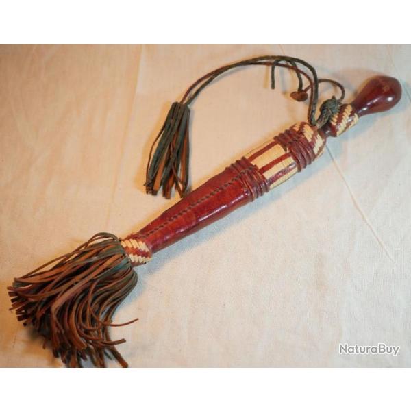 Couteau bras - Couteau d'apparat Malgache XIX i�me si�cle de fabrication ancienne