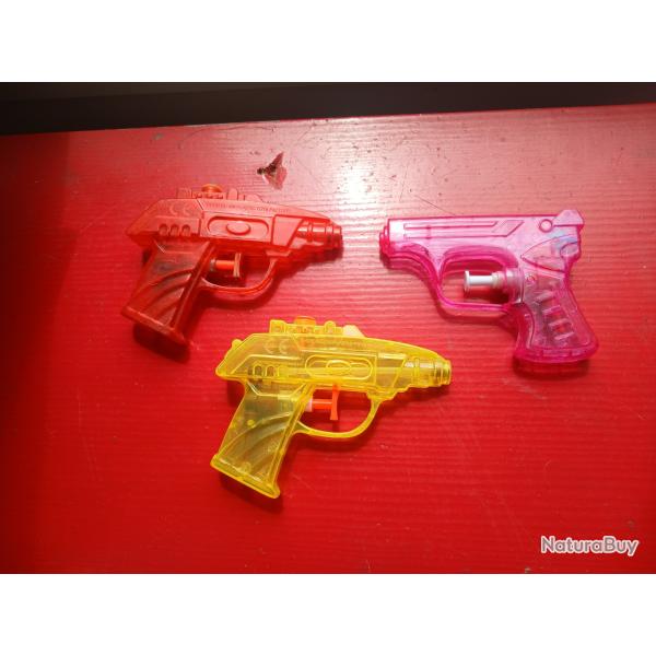 Lot de pistolet pas cher
