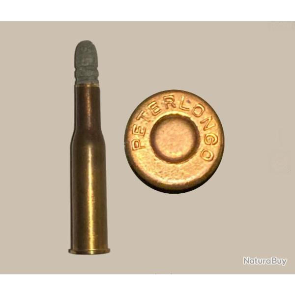 8 x 59 R Peterlongo - longue balle plomb � 3 gorges