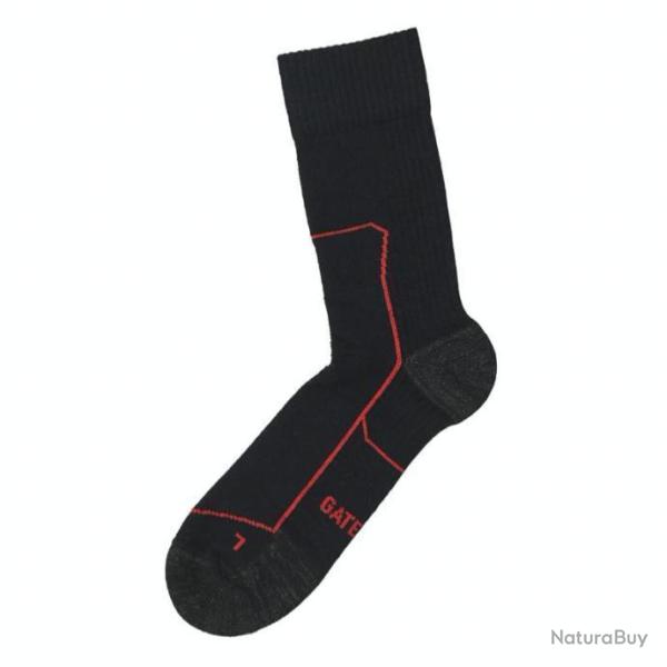CHAUSSETTES DE MARCHE DAYWALKER CREW - GATEWAY
