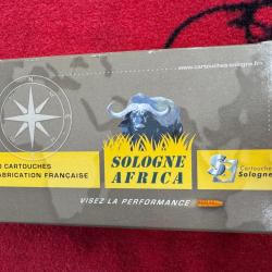 Sologne Africa 458 win mag GPA Blind&eacute;e 452 grs (x20)