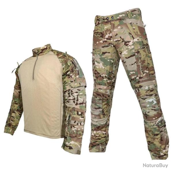 Ensemble Tundra Walk YKS Tactical Multicam