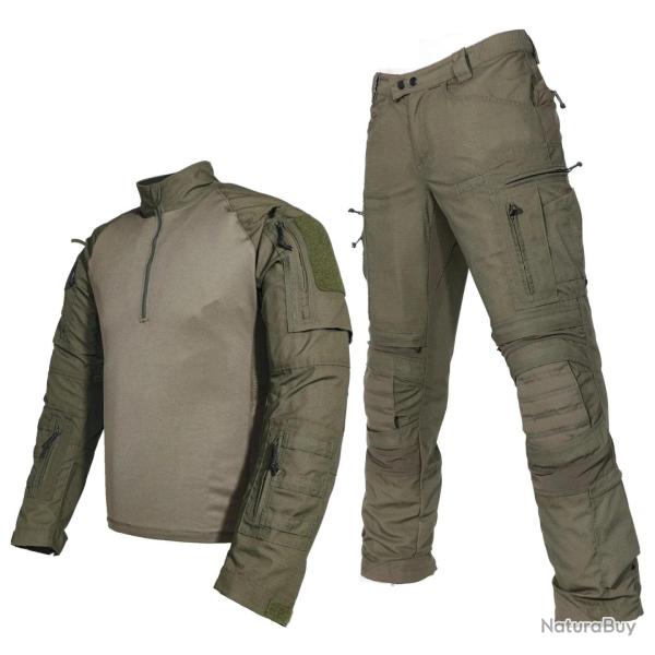 Ensemble Tundra Walk YKS Tactical Vert arm�e