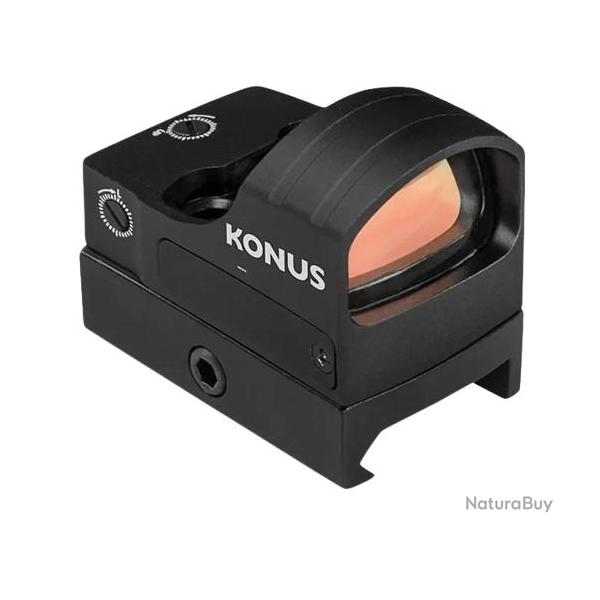 VISEUR KONUS FISSION-3 MONTAGE WEAVER EMPREINTE DELTAPOINT PRO