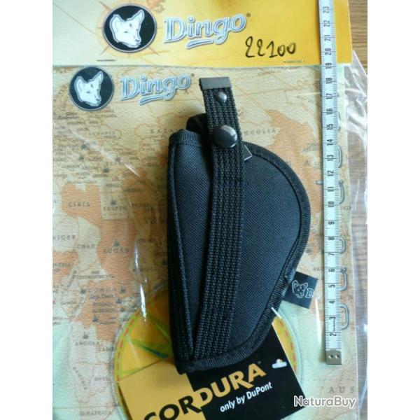 Holster cordura pour r�volvers 2 pouces / Walther PPK R�f 22100