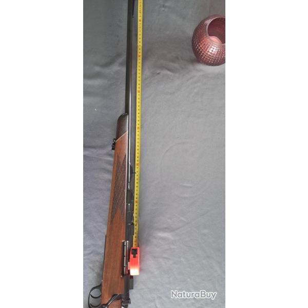 Sauer Weatherby Europa 8x68S int�grale gaucher + lunette Kite optics ksd hd2 x6I 2-12x50 + bo�te bal