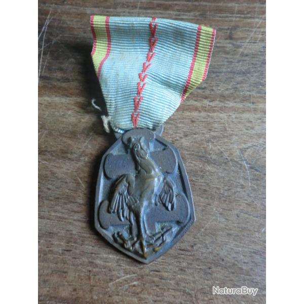 mdaille commmorative 39/45