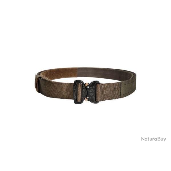 Tasmanian Tiger Modular Belt set - Ceinture Molle lasercut Tan M