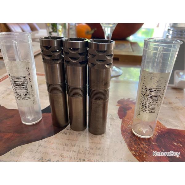 chokes g�mini rizzini