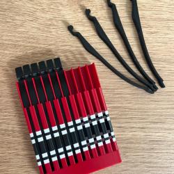 Ressort d'embouchoir Mauser 98K