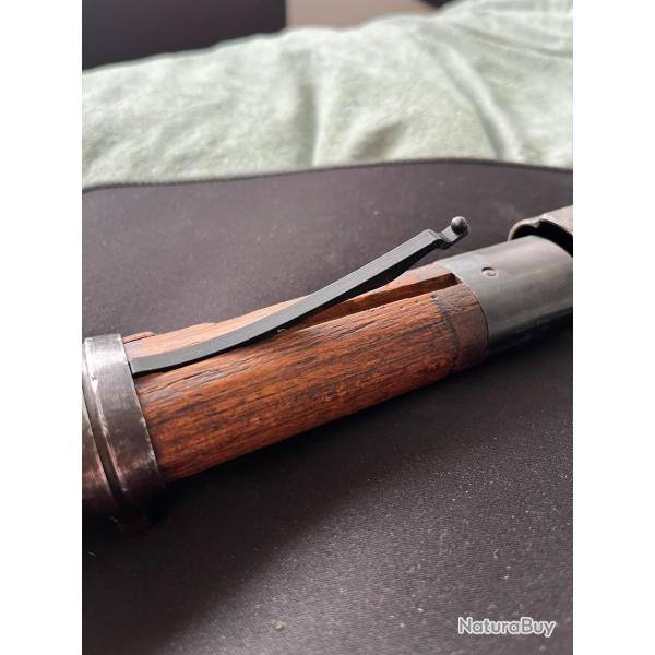 Ressort d'embouchoir Mauser 98K