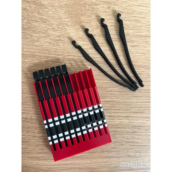 Ressort d'embouchoir Mauser 98K