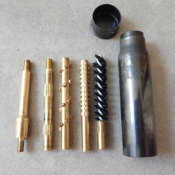 Outil de nettoyage pour pistolet 9 mm P220