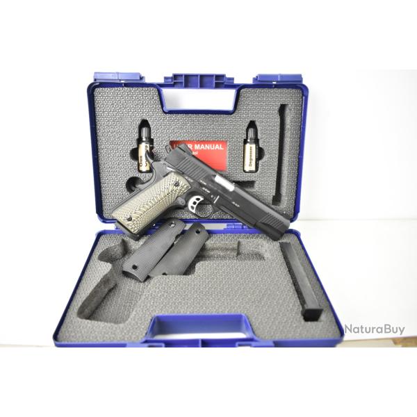 Pistolet Tisas Zig PC 1911 Noir cal. 45 acp