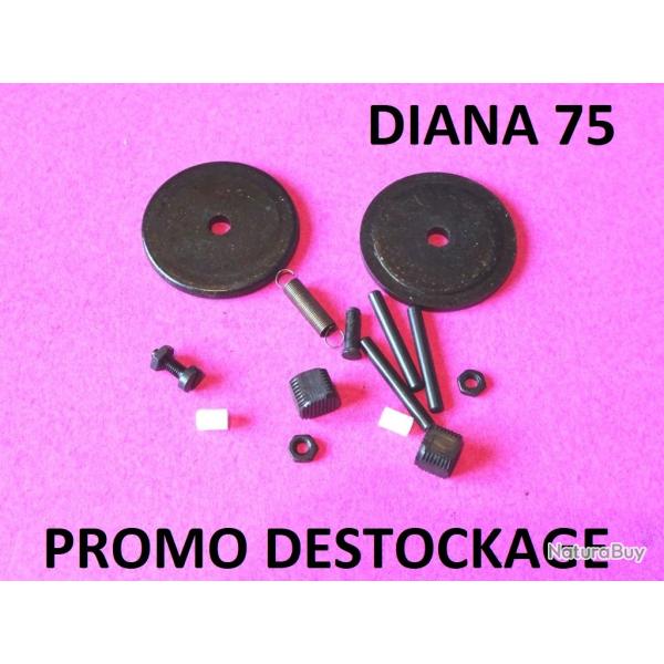 LOT de pices neuves carabine DIANA 75  10.00 Euros !!!!!!!!!!! - VENDU PAR JEPERCUTE (HUB5)