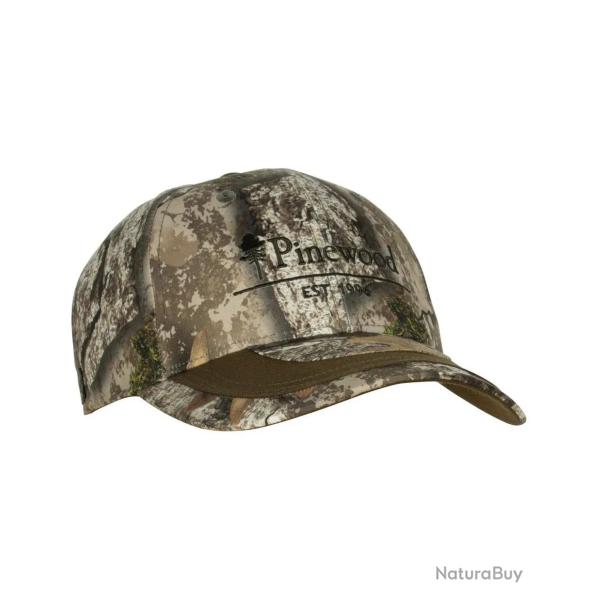 Casquette Camouflage Pinewood Hunters Atera Camou
