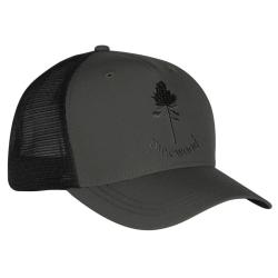 Casquette de Sport Pinewood en Maille Finnveden Gris