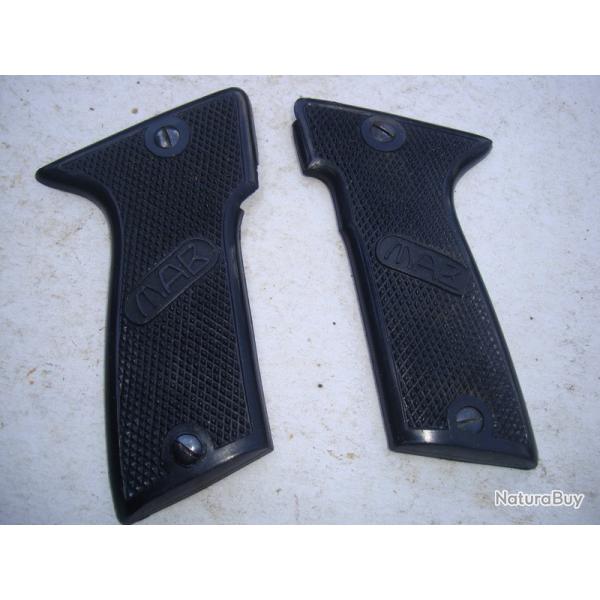 PLAQUETTE DE MAB .E.  6.35