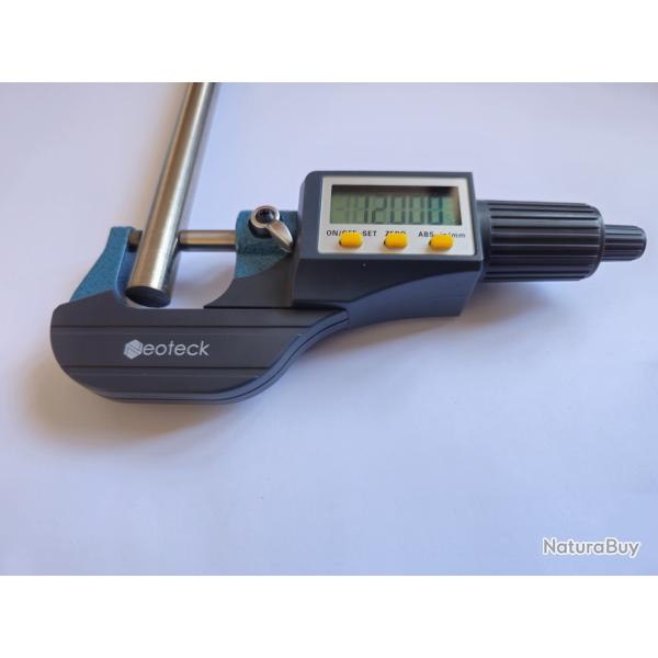 Piquets en INOX A4 MARIN (316L) - Barres rondes pleines - �12 mm x 1,5 m�tre - Quantit� : 5