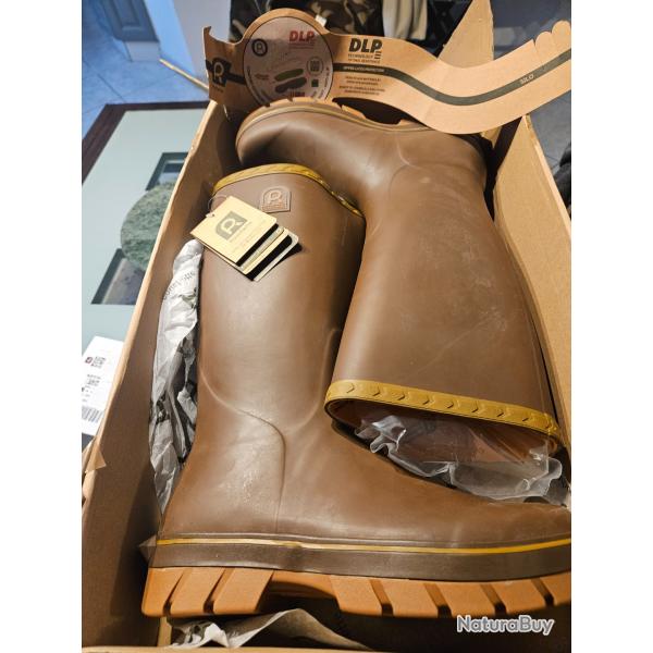 Botte SILO - Coloris Marron - 42 - ROUCHETTE pointure 42 Neuves