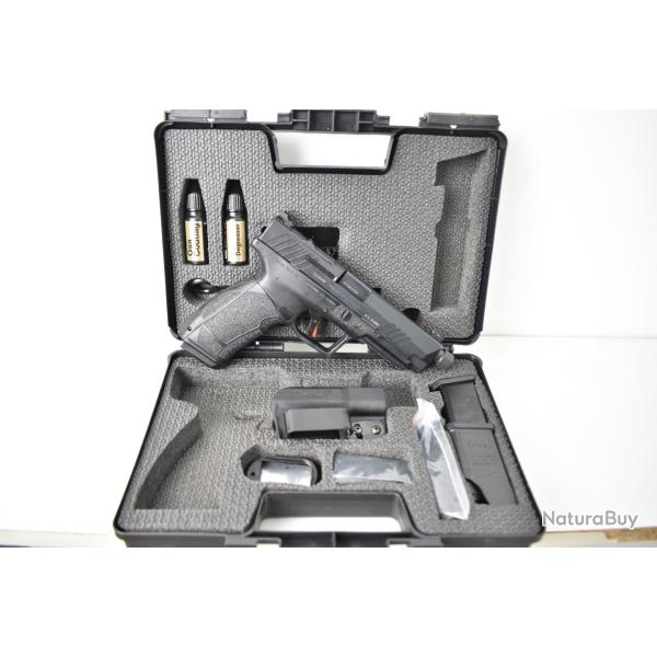 Pistolet Tisas PX-9 Duty tactical cal. 9x19