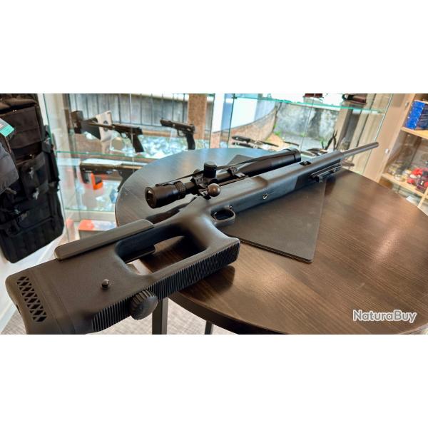 Savage Arms Model 10 "the ultime varmint"