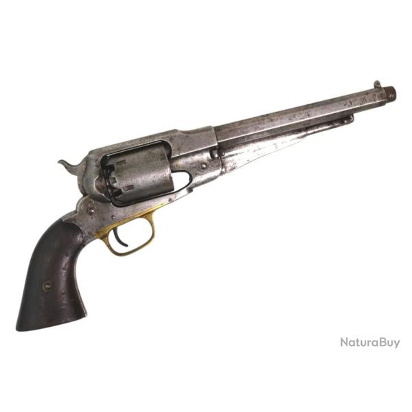 VERITABLE REMINGTON 1858 NEW MODEL CALIBRE 44