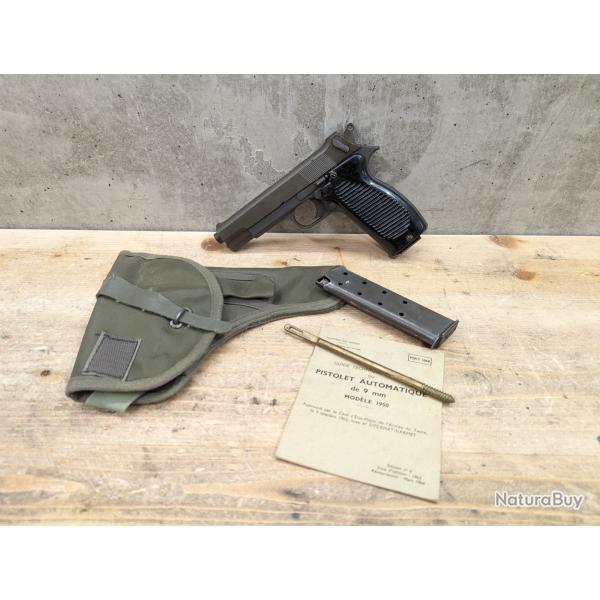 Pistolet r�glementaire Mac 50 - J4543