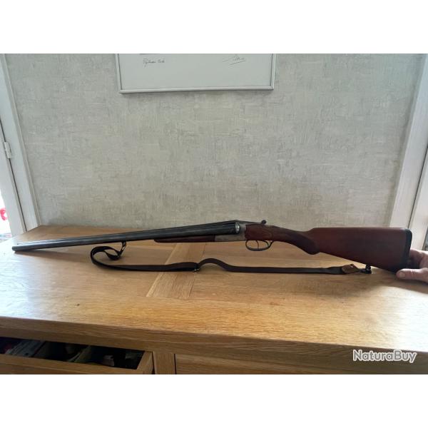 Fusil juxtaposs Hlice 16/70