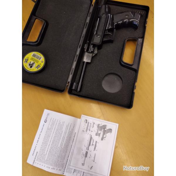 Pistolet air comprim� � plomb 4.5mm BLOW GUN H01 4 joules