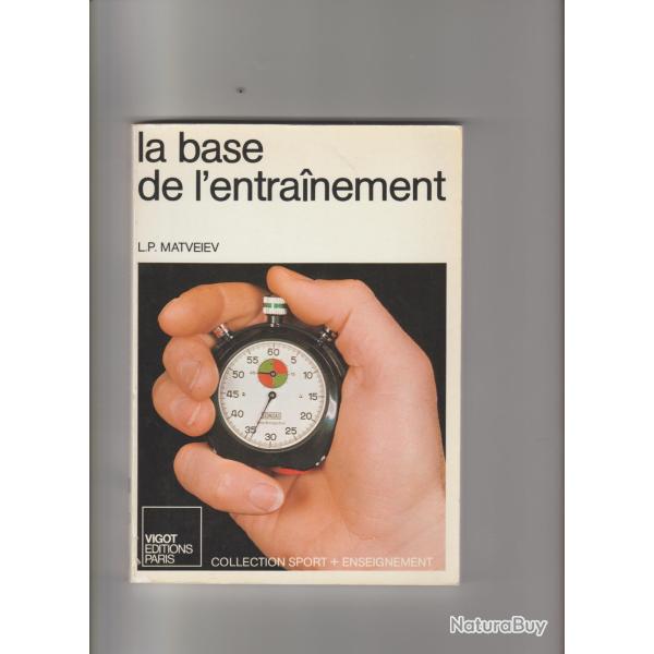 la base de l'entrainement n�33,L.P.matveiev,sport