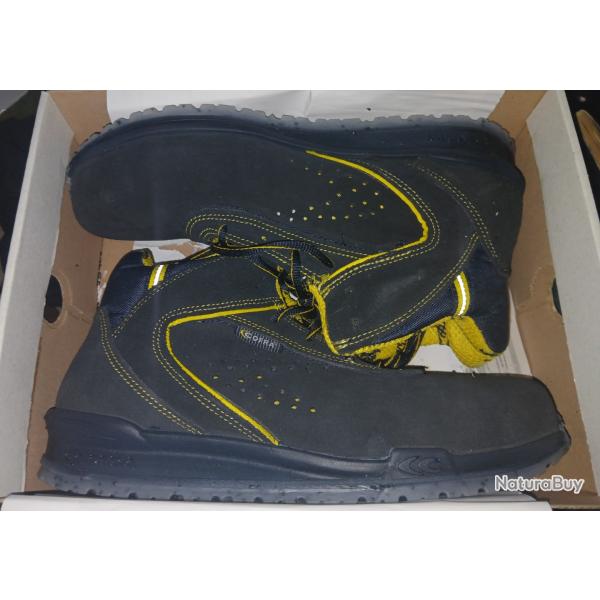 CHAUSSURES DE S�CURIT� COFRA FAIR PLAY 42