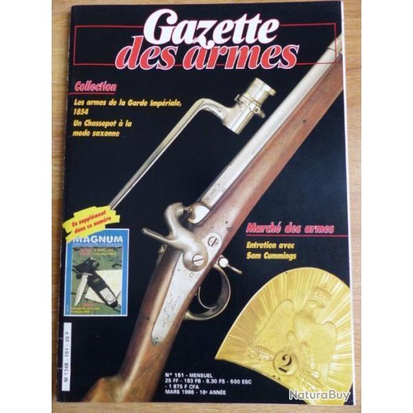 Gazette des armes N� 151