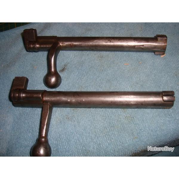 CULASSE DE MAUSER 1891   TURQUE