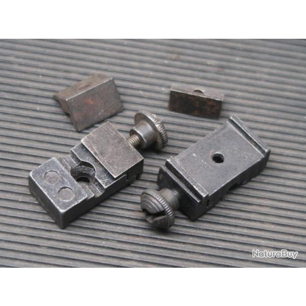 Embase de colliers inconnus en mtal REF 31/2025