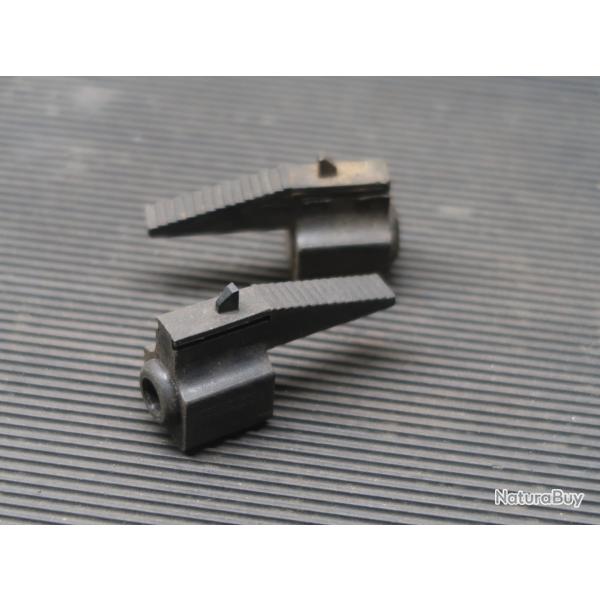 Guidon / support de guidon en plastique pour arme inconnue REF 31/2025