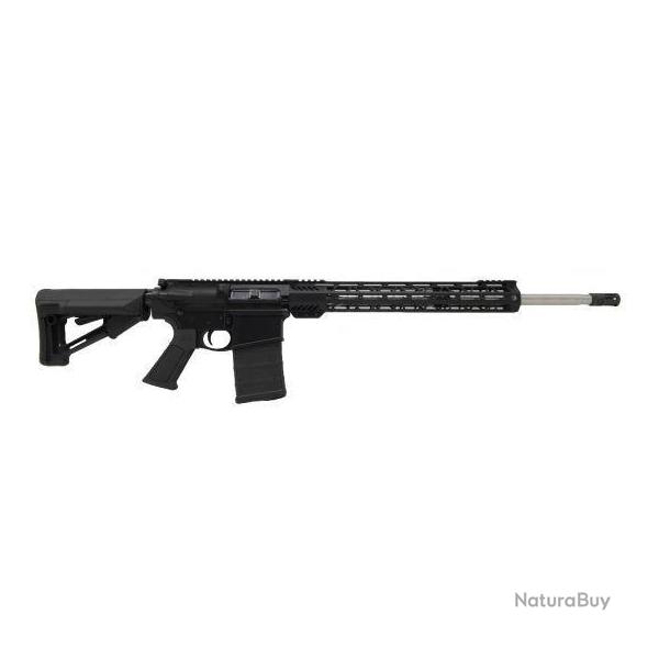 Carabine PSA Gen3 PA10 20" Rifle-Length 6.5 Creedmoor 1/8 Stainless Steel 15" Lightweight M-Lok STR 