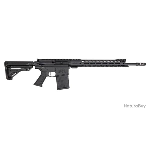 Carabine Lead Star Arms DMR Rifle - 18" .308 w/ 15" Handguard (Black)