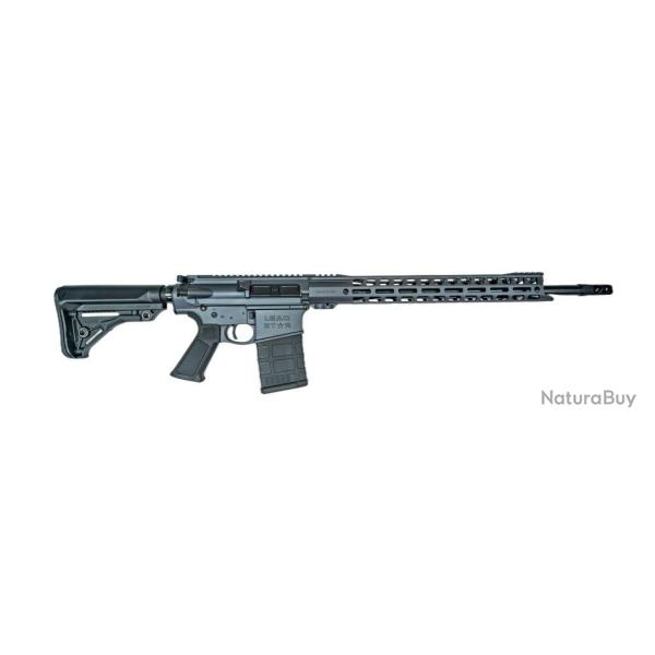 Carabine Lead Star Arms DMR 20" .308 Rifle w/ 17" Handguard, Concrete Grey