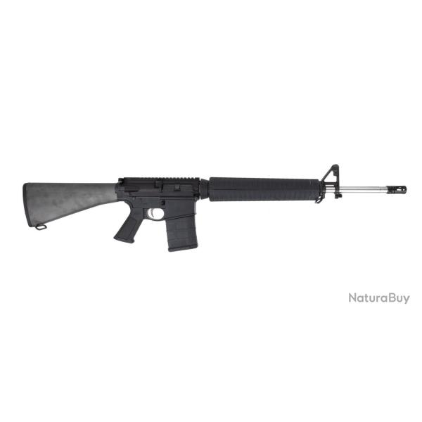Carabine PSA Gen3 PA10 20" Rifle-Length .308 WIN 1/10 Stainless Steel Classic A2 EPT Rifle