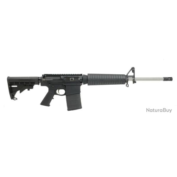 Carabine PSA Gen3 PA10 18" Mid-Length .308 WIN 1/10 Stainless Steel Classic EPT Rifle