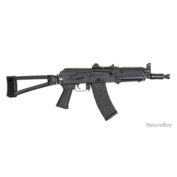 Carabine Soviet Arms 5.45 Krink Triangle Side Folding Pistol, Classic Black