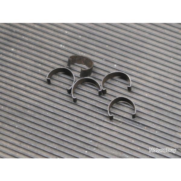 Lot de 5 ressorts d'extracteurs pour armes inconnues REF 31/2025