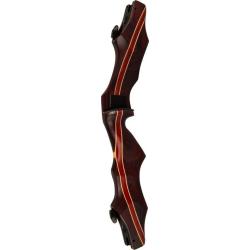 OAK RIDGE - Poign&eacute;e Chasse ILF SHADE V2 REDWOOD 19" DROITIER (RH)