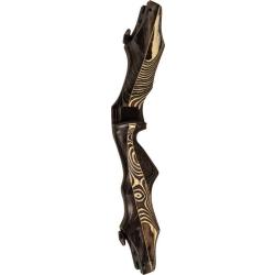 OAK RIDGE - Poign&eacute;e Chasse ILF SHADE V2 TAHUNA 19" GAUCHER (LH)