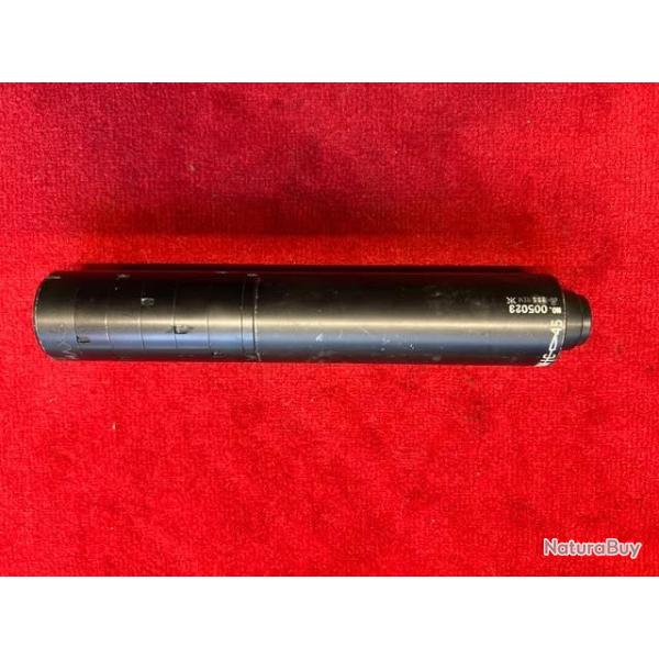 FLASH - SILENCIEUX NIELSEN SONIC 45 15X100 5.7MM