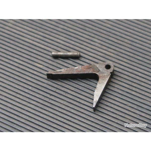 G�chette et son axe pour fusil Lee Enfield N4 MK1 REF 44/2025