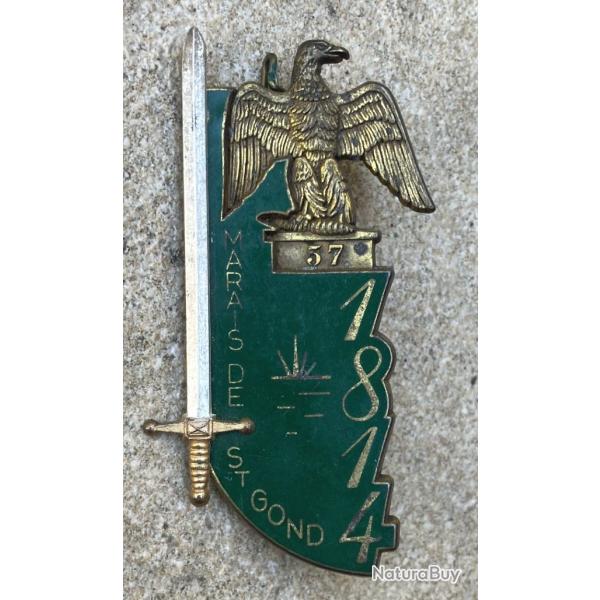 Pomotion MARAIS de SAINT GOND, EOR COET